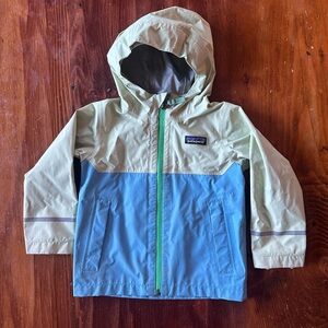 Patagonia Kids Torrentshell 3 Layer Rain Jacket 2T